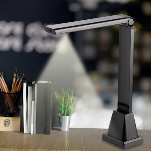 G500TS-R 5MP A4 Portable Document Scanner with OCR and Barcode Function 2