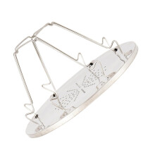 Toast Rack Portable Kitchen For Camping Outdoor Dining Compact Design