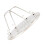 Toast Rack Portable Kitchen For Camping Outdoor Dining Compact Design 1