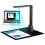 G500TS-R 5MP A4 Portable Document Scanner with OCR and Barcode Function 2