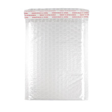 Bubble Envelopes 50 Pack White Foam Shipping Self Adhesive 13x15 15x20cm