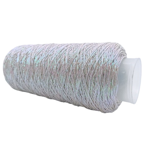 Metallic Crochet Thread, Polyester Thread 200g/Roll for-8