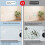 Kitchen Static Wall Protective Film Cling Protects-60cm  1000cm 4