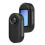 Duimcamera 1080P Huisdiercamera Dash Body Cam met Batterijhouder, Loop-Opname Bewegingsdetector Vlogcamera Wit 9