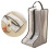 2Sets Protective Boot Carrying Pouches-Black border 28x20x48cm 3
