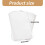 100/200 Count Dessert Wrap Paper Cake Rolls Paper-100 sheets 3