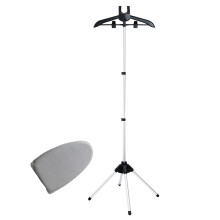 Steamer Stand Efficient Clothing Care Stand With Adjust-Black 1