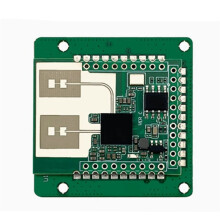 LD6002H 60G Radarmodul Radarmodul Zur Atmungs- und Herzschlagerkennung Berührungsloses Intelligentes Überwachungsmodul