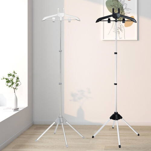 Steamer Stand Efficient Clothing Care Stand With Adjust-Black 1 1