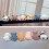 6Pcs Animal Miniature Figurines Decoration Computer Monitors Car 5