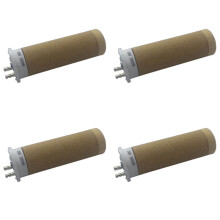 4 Stuks Keramische Verwarmingskern/Verwarmingselementen voor 101.365 230V 3300W/Heteluchtverwarmer LE3000/TYP3000