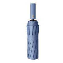 Paraplu's voor alle doeleinden, 24 ribben, snelle-Mistblauw
