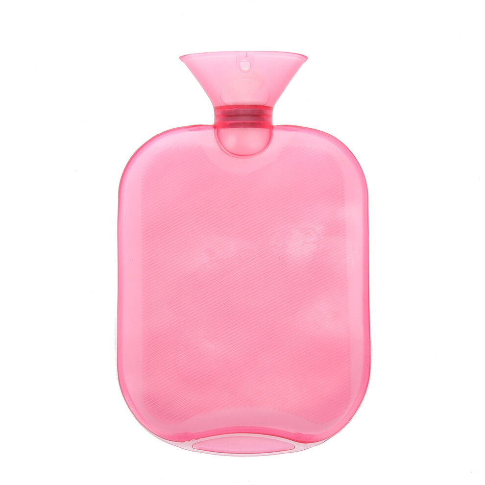 Adjustable Usage Hot Water Bottle With Cover Warm Companion For Gift Purpose Muscle Soreness Relief Heat Therapy Safety Certified Long Lasting
