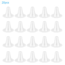 Disposable Covers Lens Filters Ear Thermometer Probe Covers Keeps Reliable And Accurate Readings Universal Size Soft Plastic Compatible For All Braun