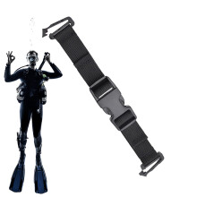 Chest Strap for Backpack, Thoracic Band for Sternum Adjustable for Adults, Support for Diving