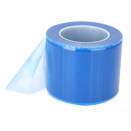 Ταινία φραγμού Ideal Dental Supplies, μεμβράνη φραγμού με διάτρητο σχεδιασμό, αυτοκόλλητη 2