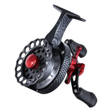 left/right hand holds 4 kg air ice fishing fishing accessories 3 5:1 ratio ice fishing reels