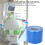 Ταινία φραγμού Ideal Dental Supplies, μεμβράνη φραγμού με διάτρητο σχεδιασμό, αυτοκόλλητη 8