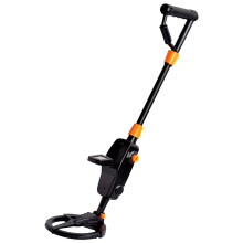 High Sensitivity Metal Detector for Kids & Adults, LCD Screen, Waterproof Coil