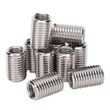 10Pcs Stainless Steel Thread Repair Inserts M12x1.75 & M16x2 Fasteners