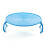 Efficient Microwave Food Heating Tray Practical Tray-Blue 1