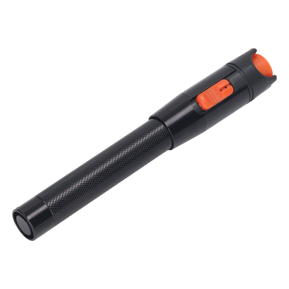 10Mw Pen Fiber Optic Fault Locator 630Â670Nm Long Distance Tester 7891379081577