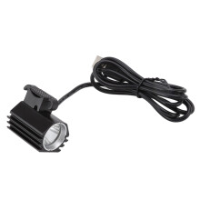X1 Fahrradlicht 1800 lm, Ø3,2 cm L3,8 cm, Schwarz