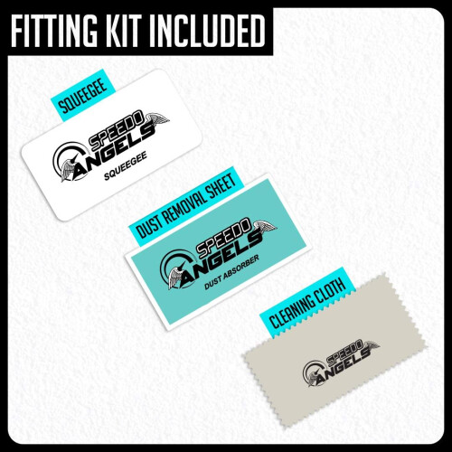 Dashboard Screen Protector for CB750 Hornet (2023), AntiGlare, 2Pack 2