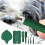 Dog Tick Remover Tool with Flea Comb, Complete Extraction Kit, TravelReady for MultiPet Use 2