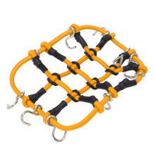 RC elastisches Gepäcknetz 65x84mm 15g gelb Jimny