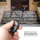 Wireless Bicycle Lock with Remote Control, 105g, Plastic, 9V Battery 2