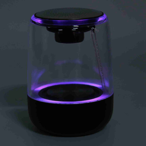 C7 Bluetooth 5.4 Wireless Lautsprecher mit LED-Licht, 3W, 600mAh 1