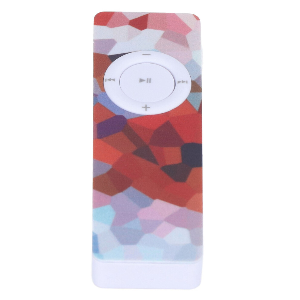 Compact Mp3 Player With Hifi Speaker Supports 64Gb Card Perfect For Office 8451375356179