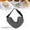 Gray Armpit Pillow with Adjustable Strap for Breast Cancer Recovery 6