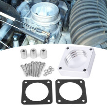 Boost Throttle Response: CNC Spacer Kit for Wrangler YJ 4.0L