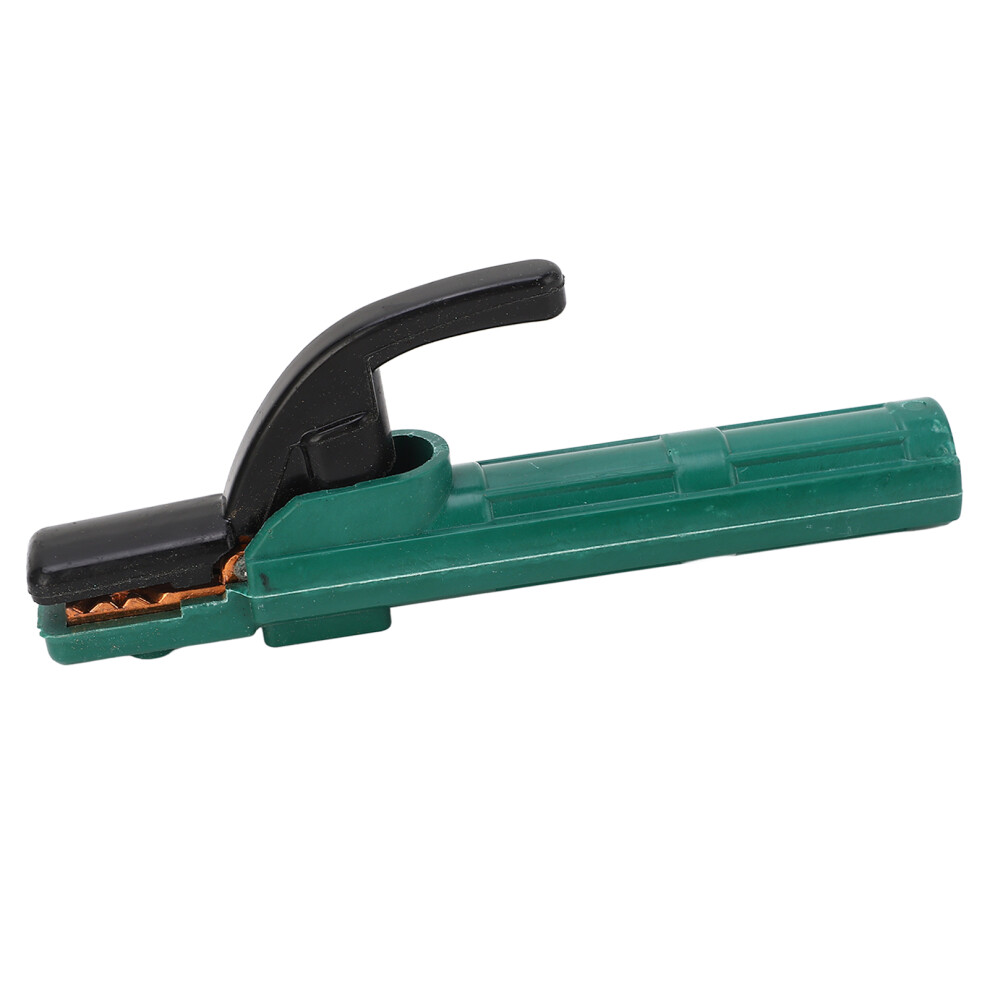 300A Pure Copper Electrode Holder, Anti Scald, Insulated Handle 5061379087394