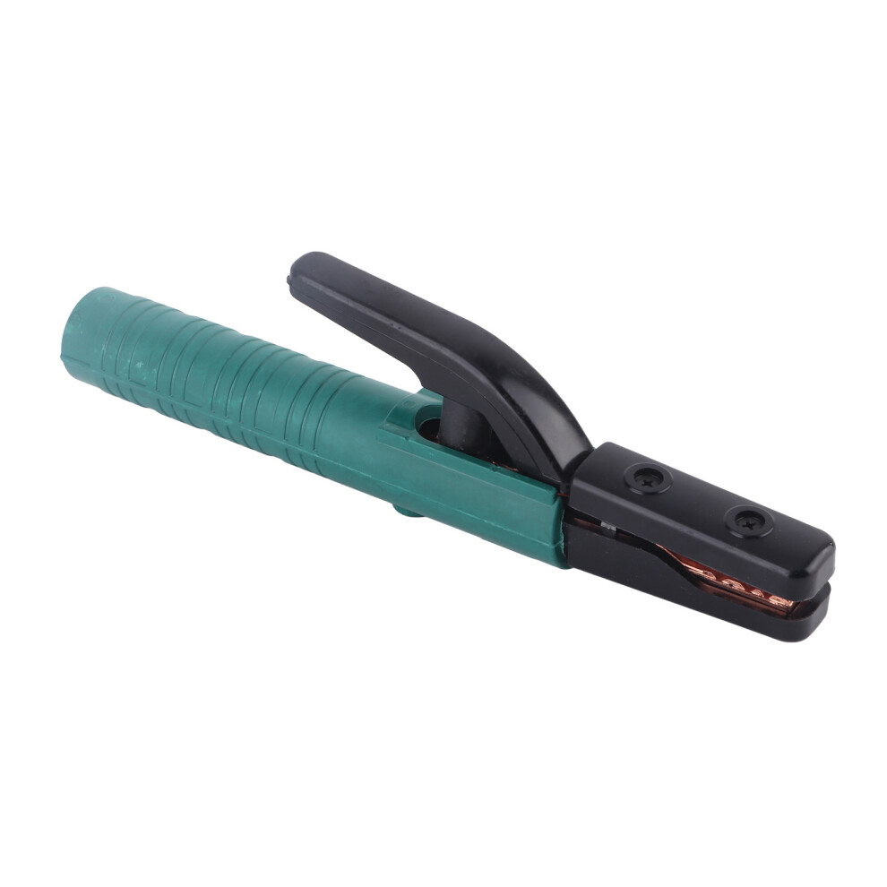 Welding Electrode Holder 1000A Copper Jaw Non-Hot Plier U.s. Style 8091379087343
