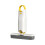 Strong Absorbent Sponge Mop Compact Lightweight Design for MultiSurface Floor and Tile Cleaning 1