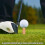 Rubber Golf Tees 8pcs Durable Training Aid Tee Holder for Range Practice 12