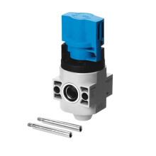 MIDI On Off Valve Model 170682, MINI On Off Valve Model 170681
