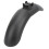 Wearproof Electric Scooter Front Mudguard Replacement ABS for Ninebot 13