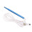 Ισχυρό συμβατό ενδοσκόπιο αδιάβροχο με εύκαμπτο καλώδιο για επιθεώρηση σωλήνων 3