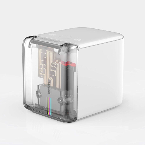 Wireless Portable Printer Mini Handheld Color Inkjet Prints on Any Surface USBC for iOS Android