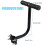 Bicycle Armrest Handle for Kids Handlebar Steering Seat Handle Back Seat Armrest 5