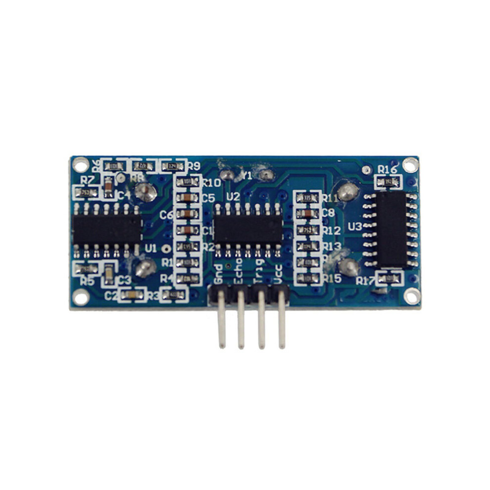 Hcsr04 Ultrasonic Distance Sensor Module For In Robot Navigation And Automated System Control. 9199774548069