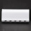 Automatic Toothpaste Squeezer & Bathtub Rack Set, Plastic, 15.1x5.7cm 6