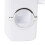 Automatic Toothpaste Squeezer & Bathtub Rack Set, Plastic, 15.1x5.7cm 5