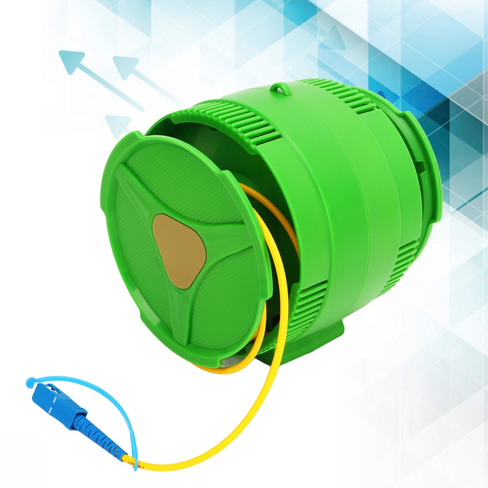 Otdr Launch Cable Box 150M Scupc To Lcupc Singlemode Test Tool 9391375365230
