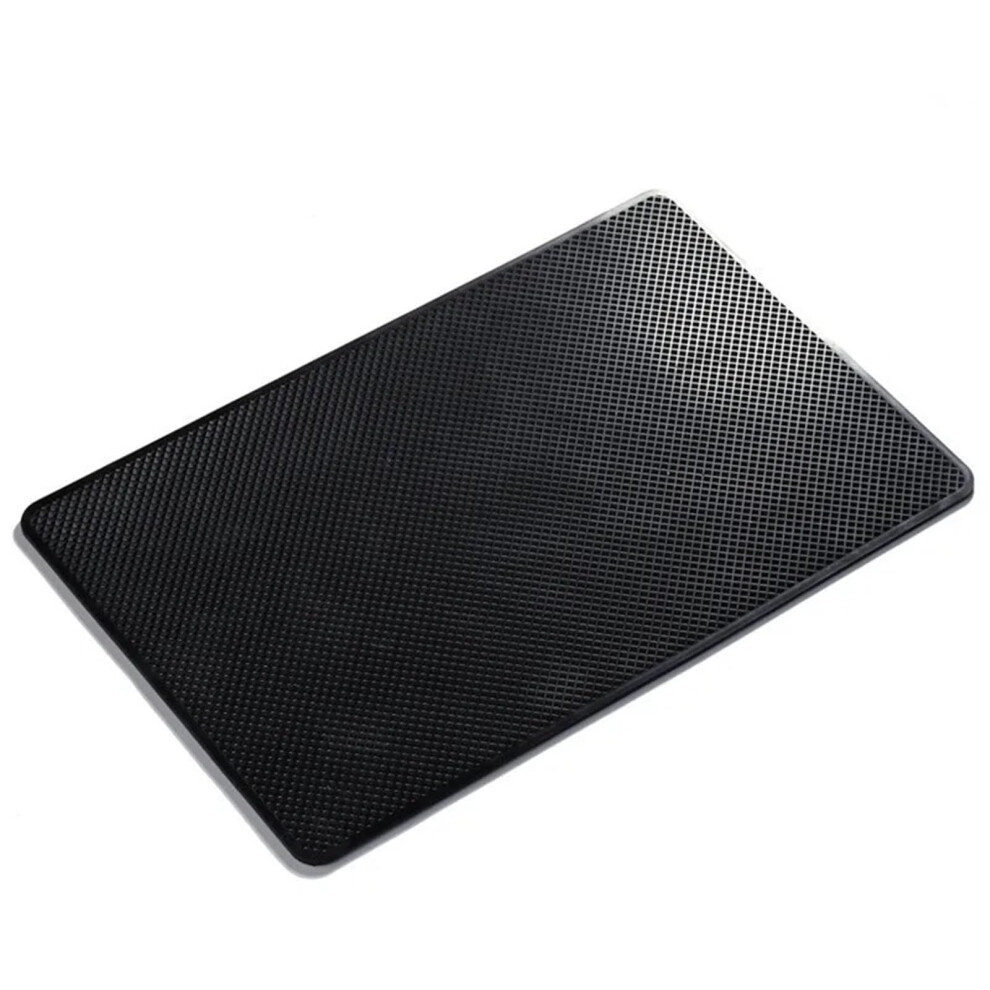 Car Dashboard Cover Antislip Dash Mat 40X20 Cm 15X27 Cm Adhesive Pad Carpet Pad For Car Interior 9187378385272