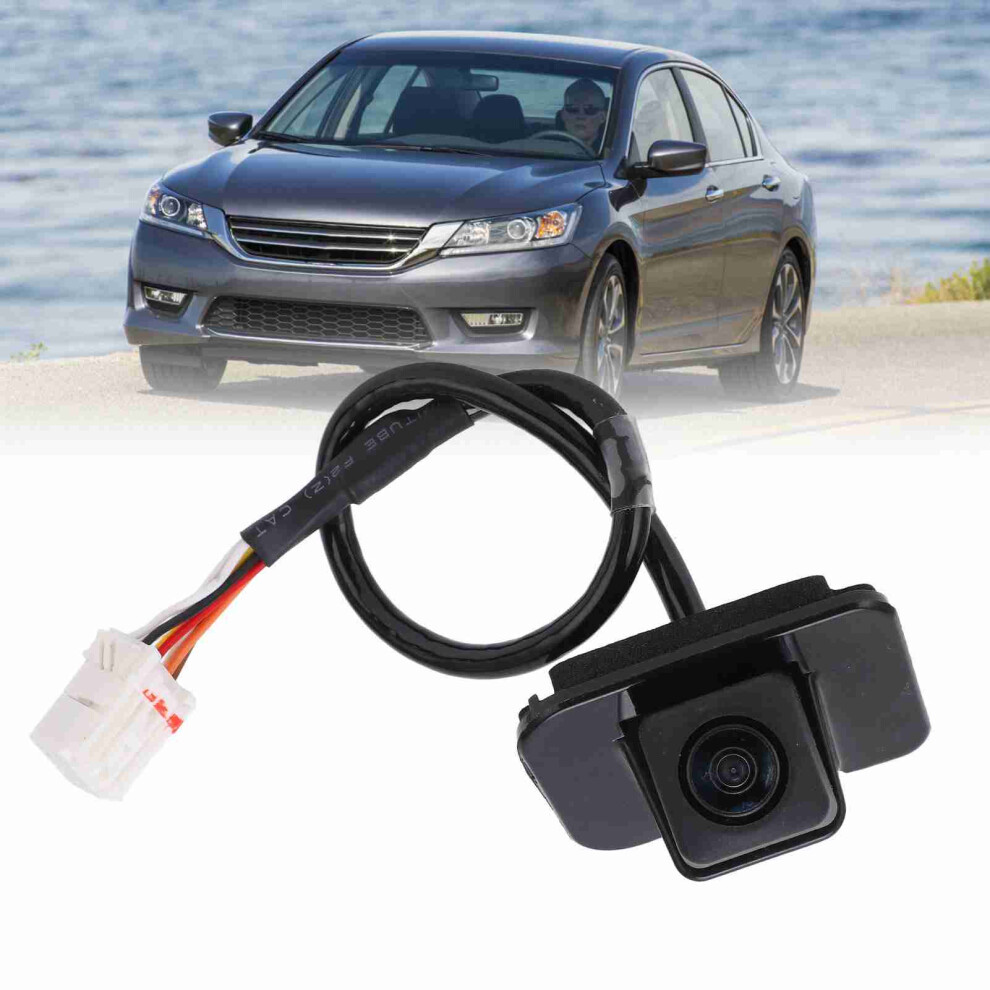 Durable Rear View Camera 12 Pin For Accord Oe 39530 T2a H01 9471375366267